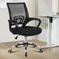 Ergonomisk kontorstol i mesh