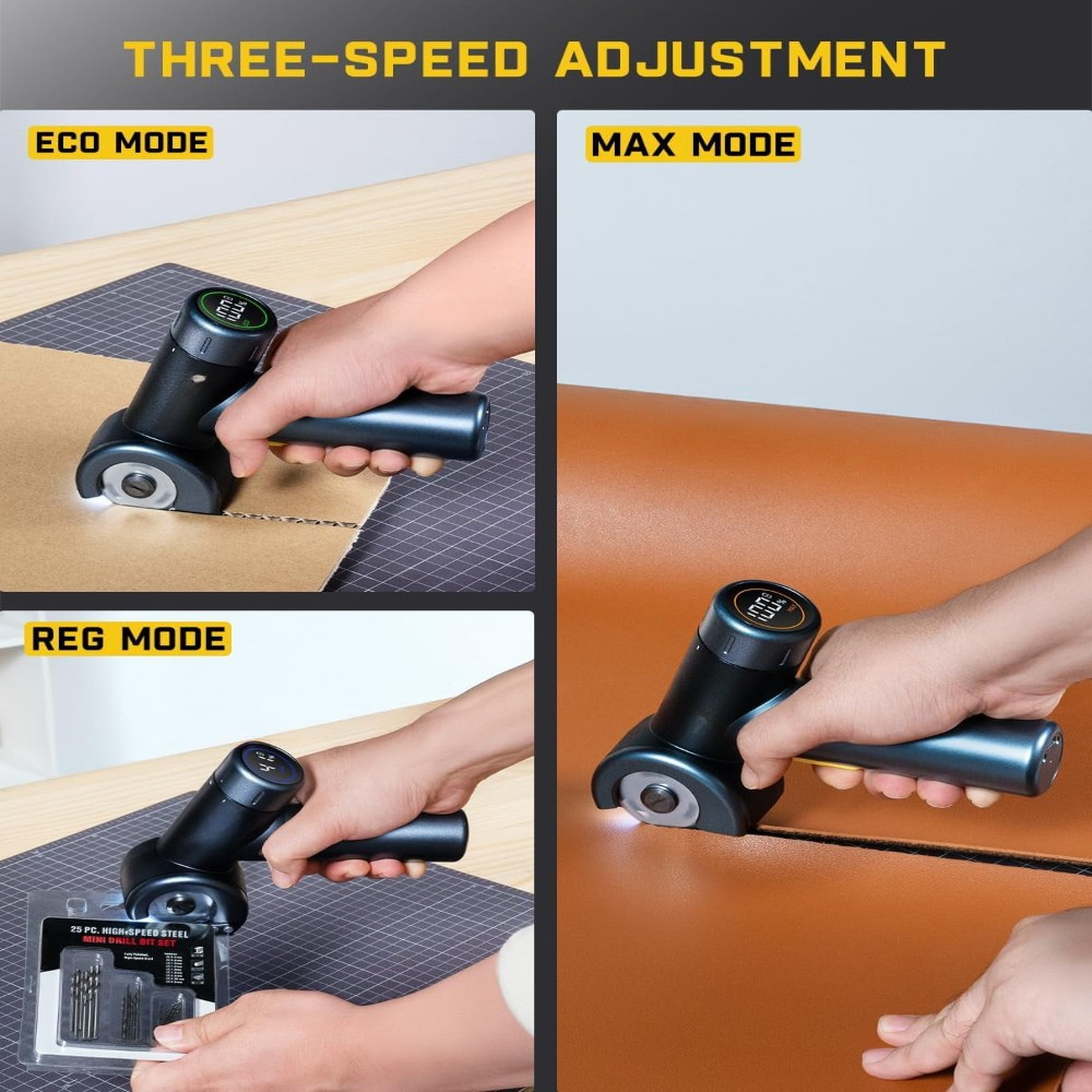 Elektrisk luftblæser Trådløst genopladeligt skæreværktøj