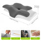 Nakkepude af memory foam til nakken