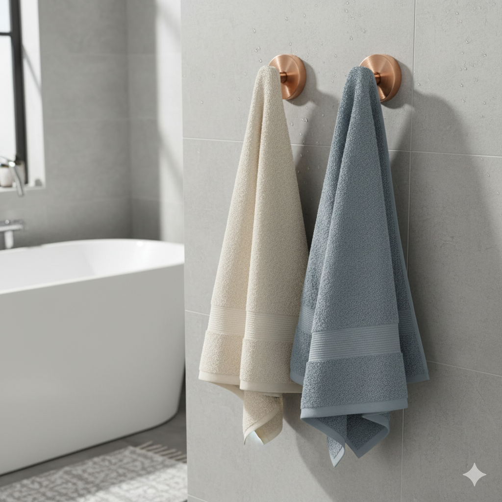 Brusekroge med sugekopper