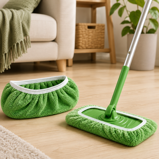 Genanvendelig mikrofiber Swiffer klud