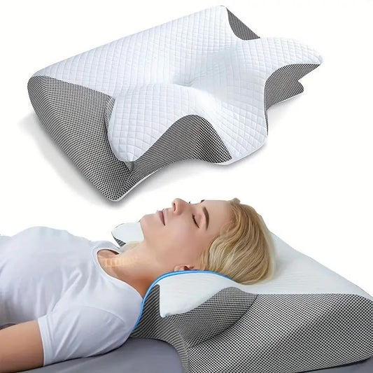 Butterfly Memory Foam-pude