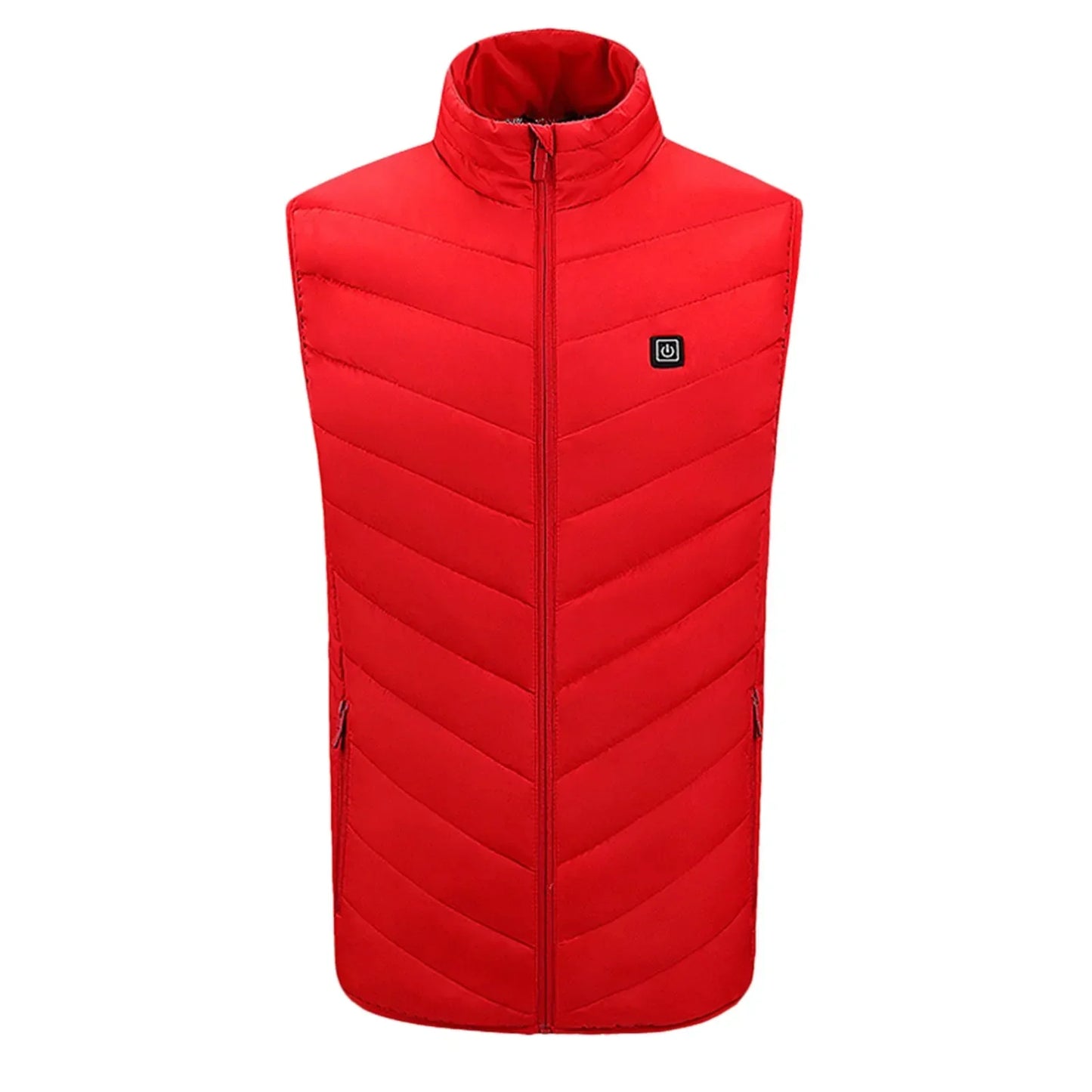 Smart opvarmet vest