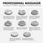 Cellulite-kropsformningsapparat