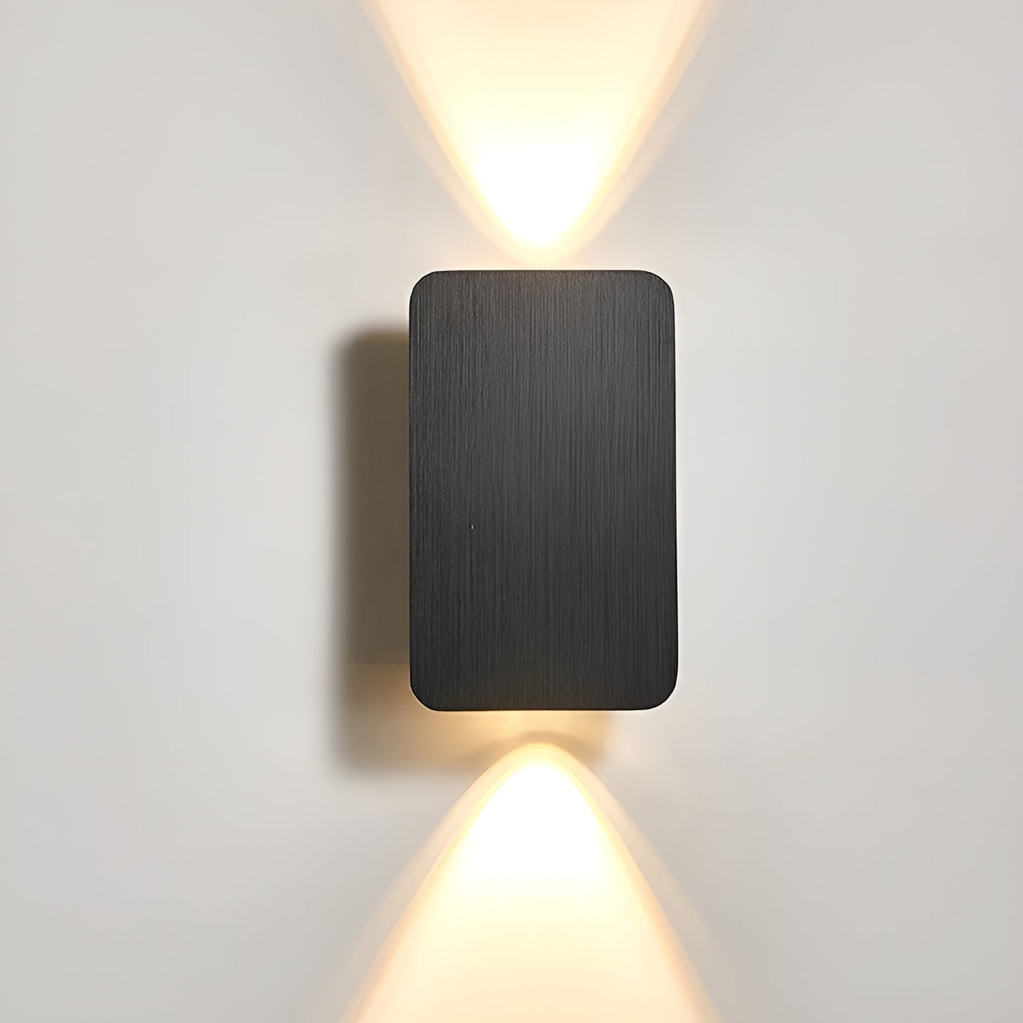 Minimalistisk LED-væglampe