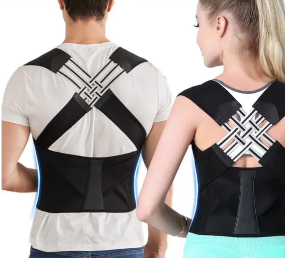 Skulder Bak Posture Corrector