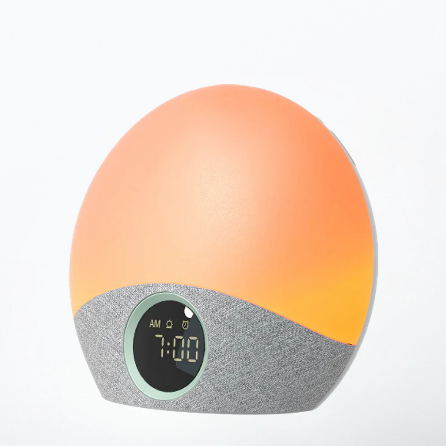 Vækkeur med solopgang