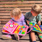 Livre d’activités Montessori sans écran