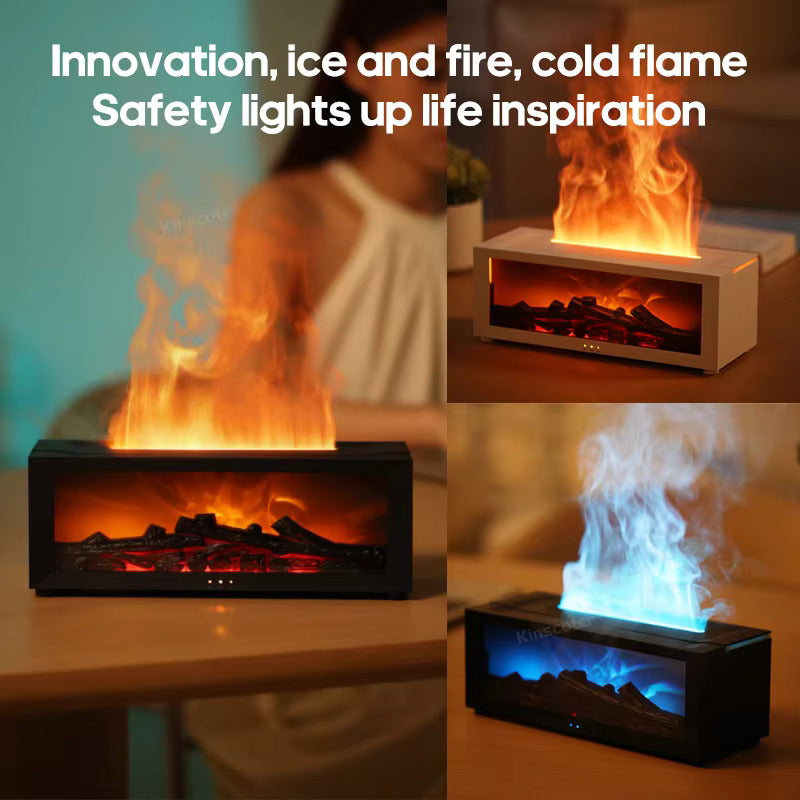 Flame luftfugter
