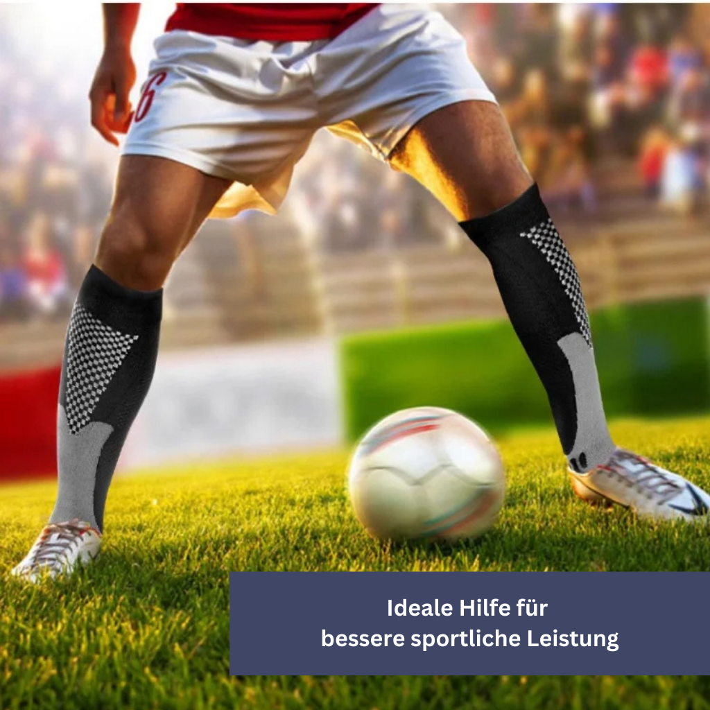 Støttestrømper til smertefri ben