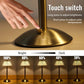 Genopladelig LED-dæmpbar bordlampe