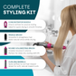 5-i-1 Hårstyler Pro V2 – 1 Års Garanti & Auto-Krøller