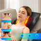 Opvarmet massagekudepude