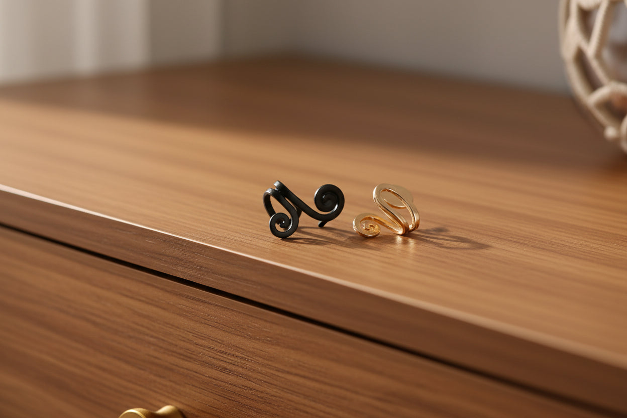 South Moon øreringe til lindring af tinnitus