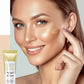 Flydende foundation og highlighter – dækkende BB-creme til en jævn finish