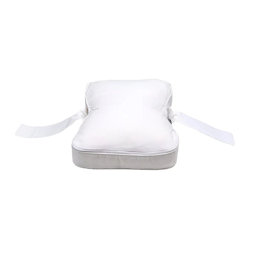 Knæpude af memory foam til dem, der sover på siden