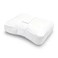 Knæpude af memory foam til dem, der sover på siden