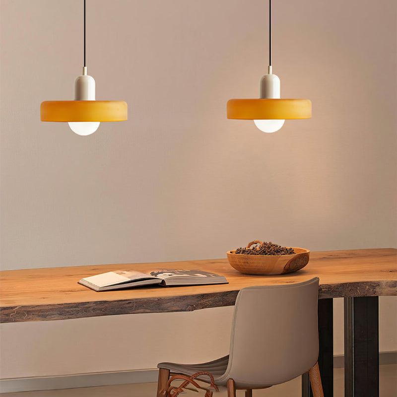Nordisk hængende loftslampe