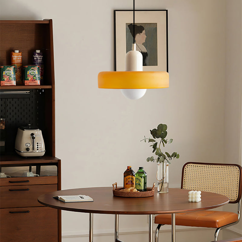 Nordisk hængende loftslampe
