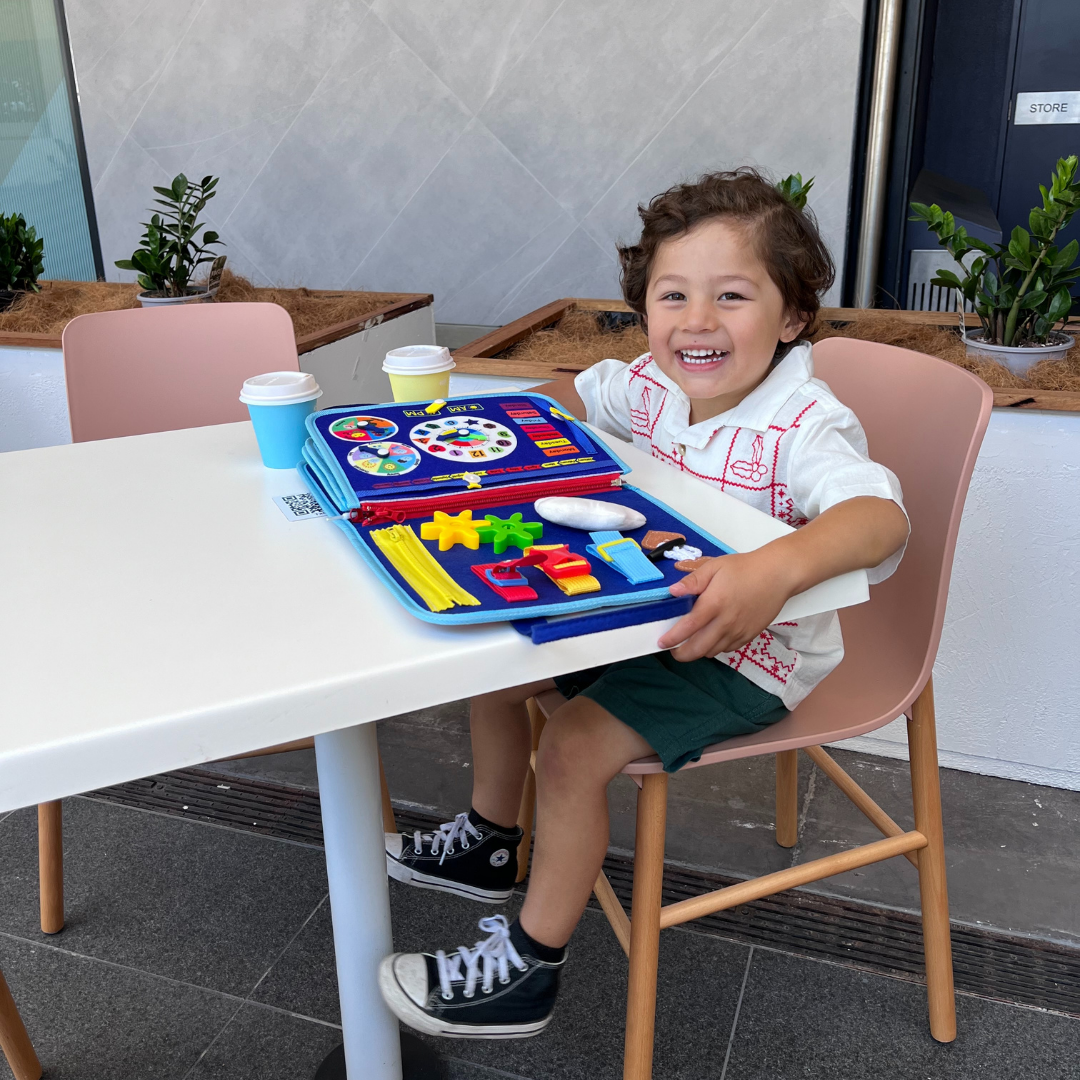 Montessori-legetøj til småbørn