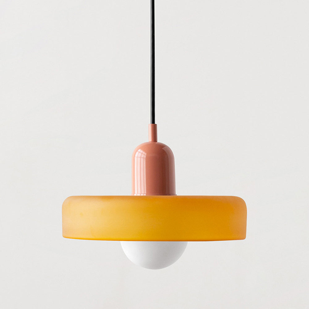 Nordisk hængende loftslampe