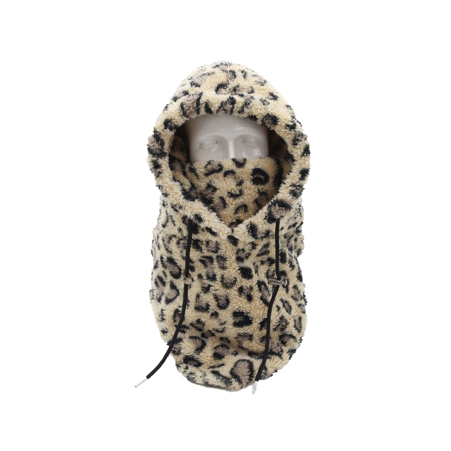 Sherpa Hood Ski Balaclava Vintermaske