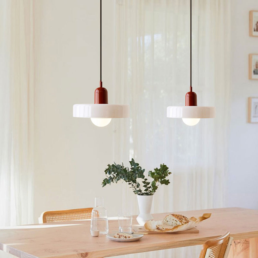 Nordisk hængende loftslampe
