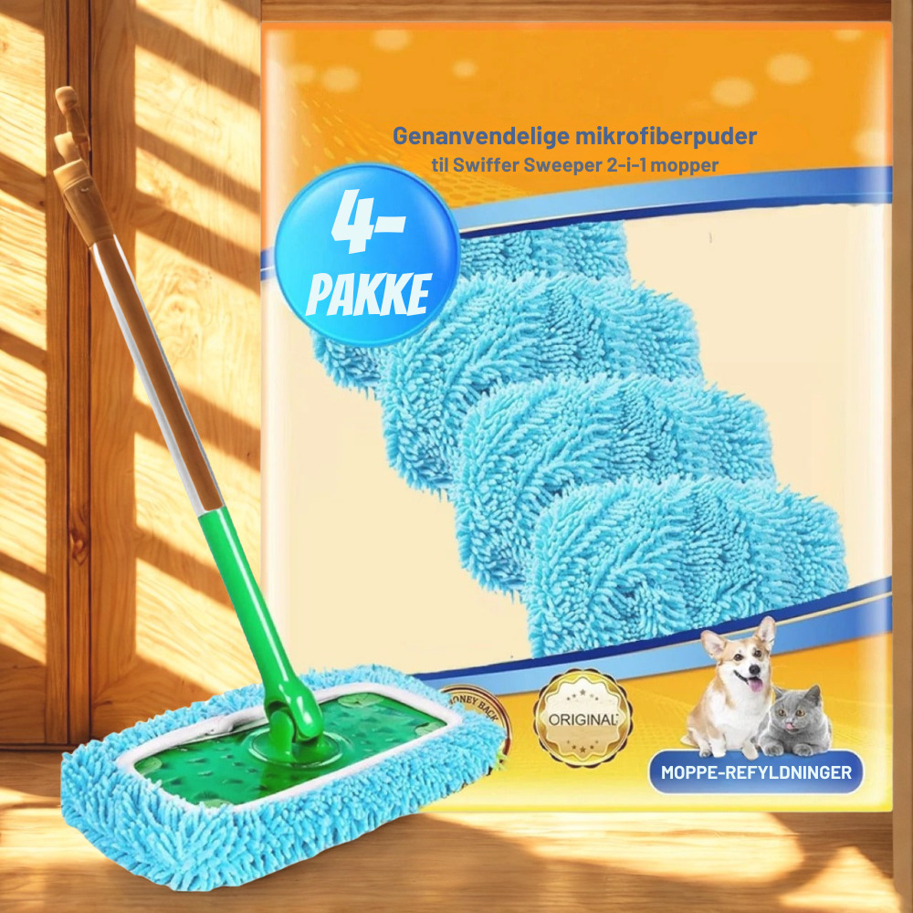 Moppeklude