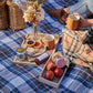 Vandtæt picnictæppe