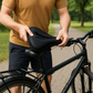 Gel-cykelpudebetræk