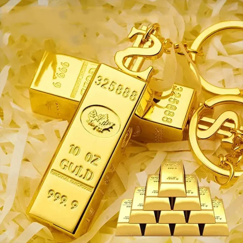 Multifunktionel nøgle-lighter i metal