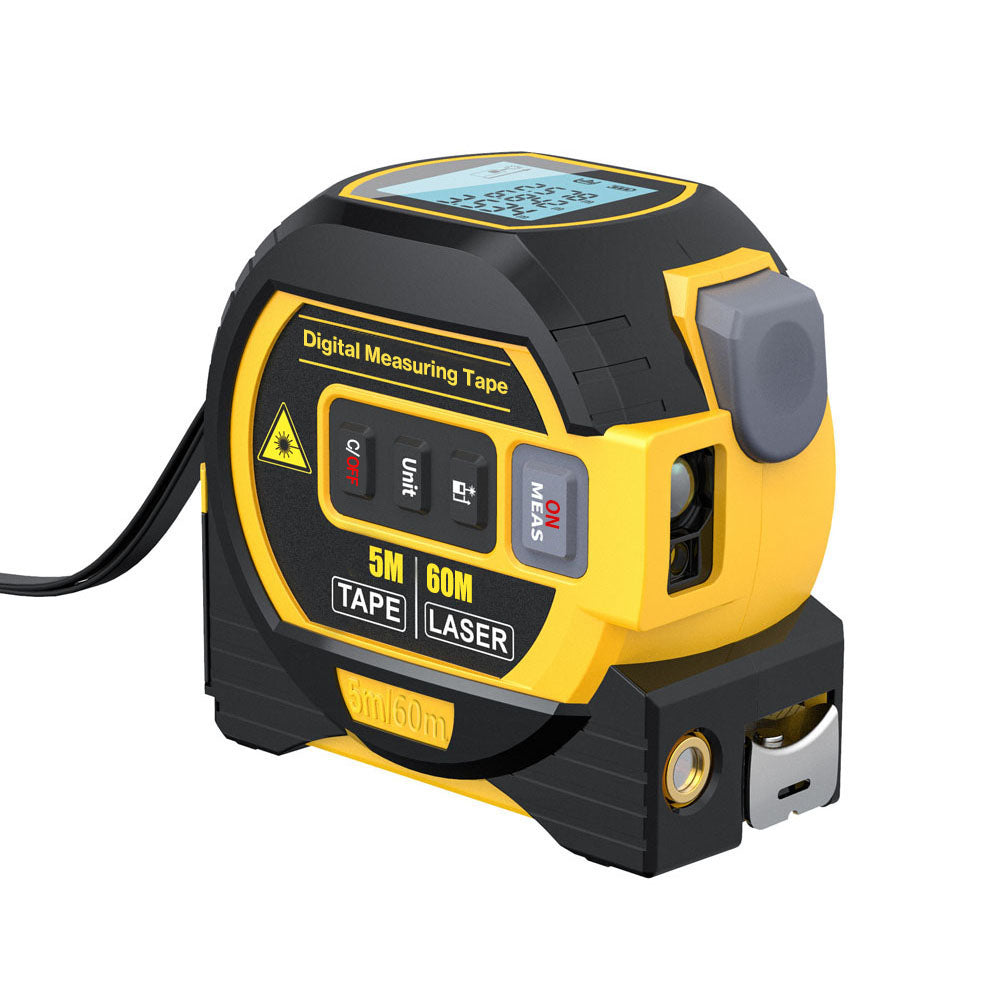 Laser-meter