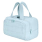 Stor toilettaske med rum – 31 × 14 × 20 cm