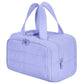 Stor toilettaske med rum – 31 × 14 × 20 cm