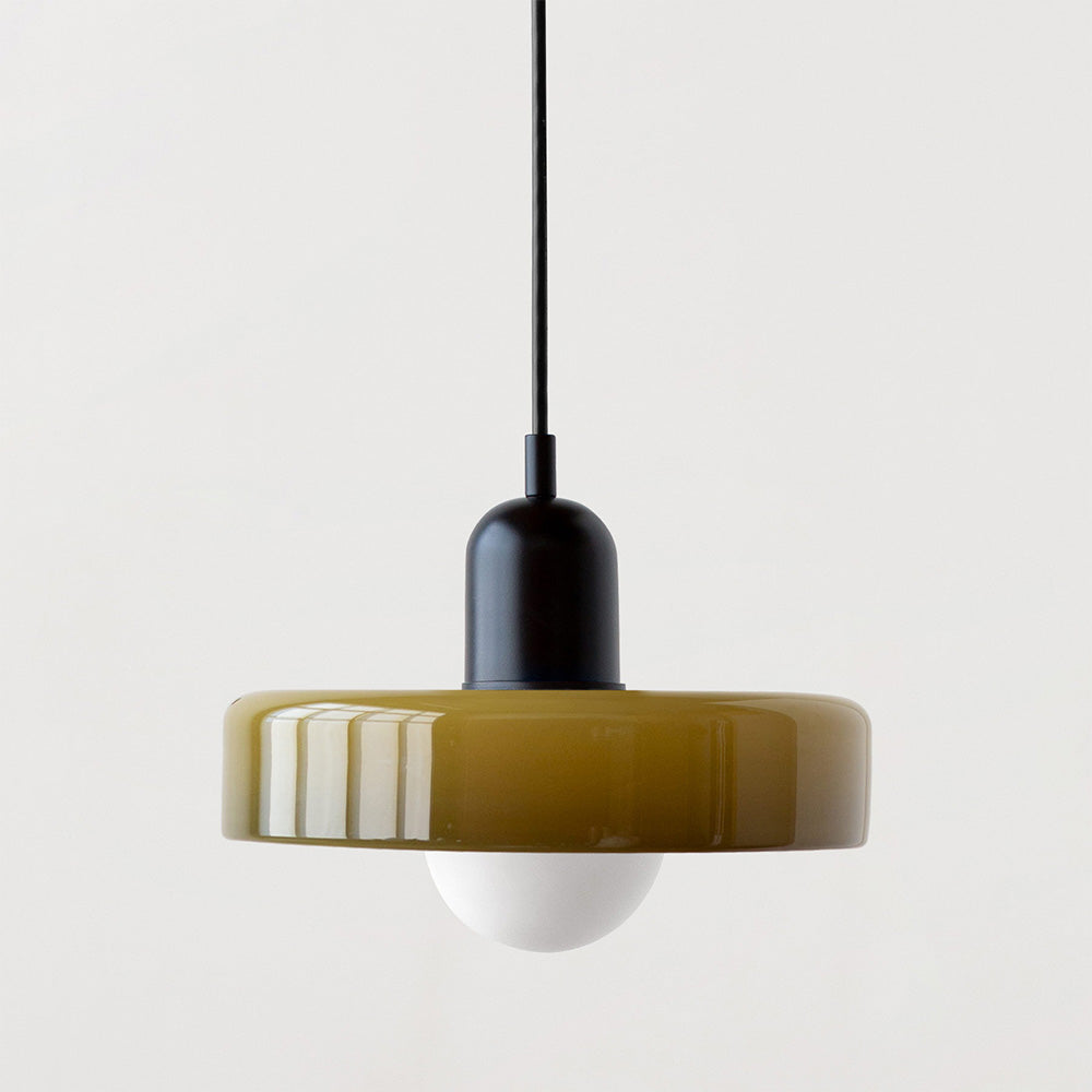 Nordisk hængende loftslampe