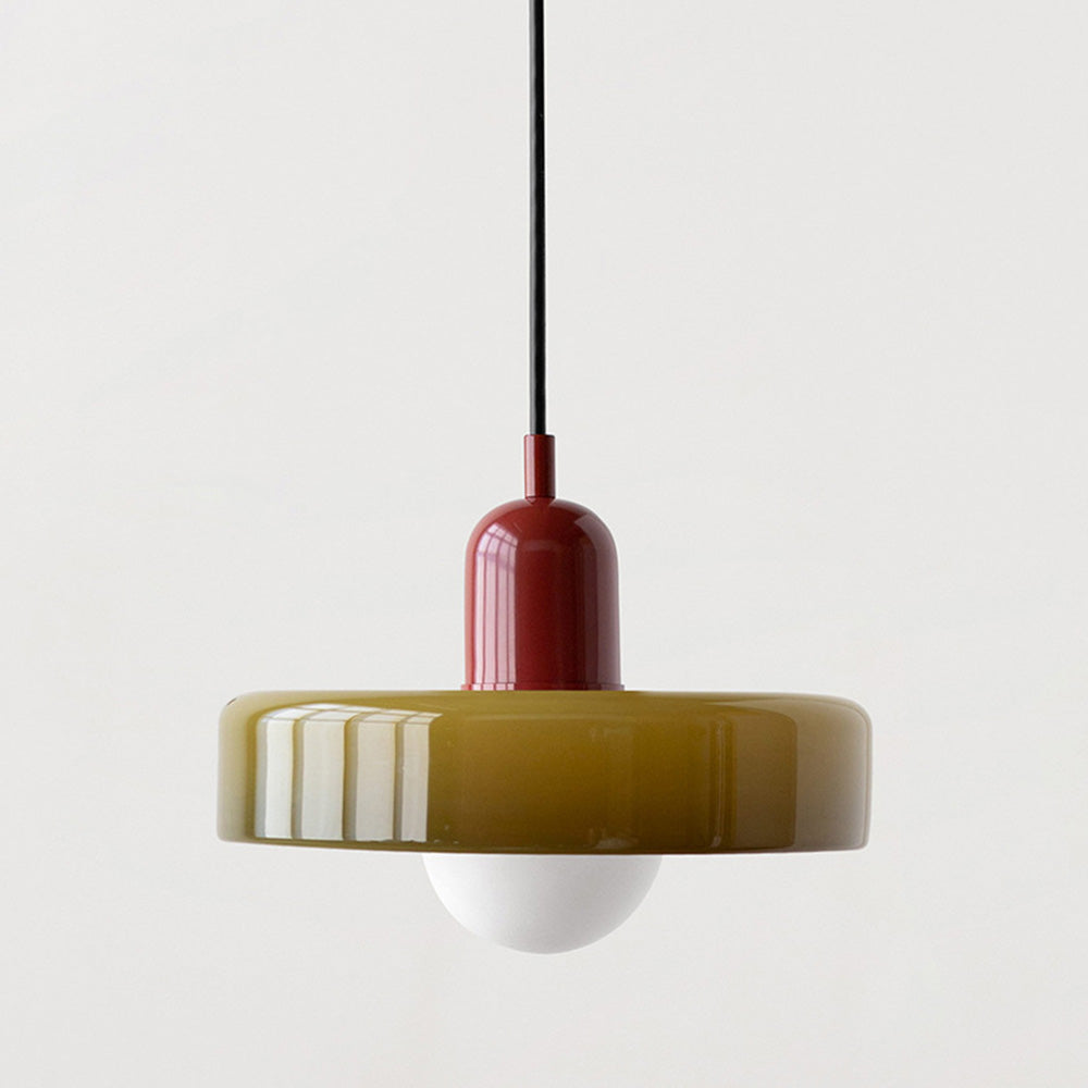 Nordisk hængende loftslampe