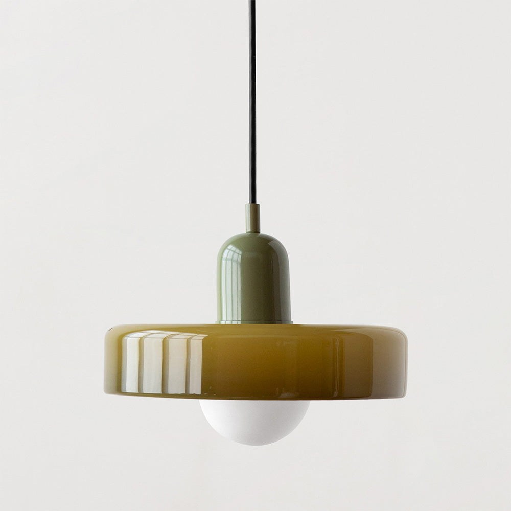Nordisk hængende loftslampe
