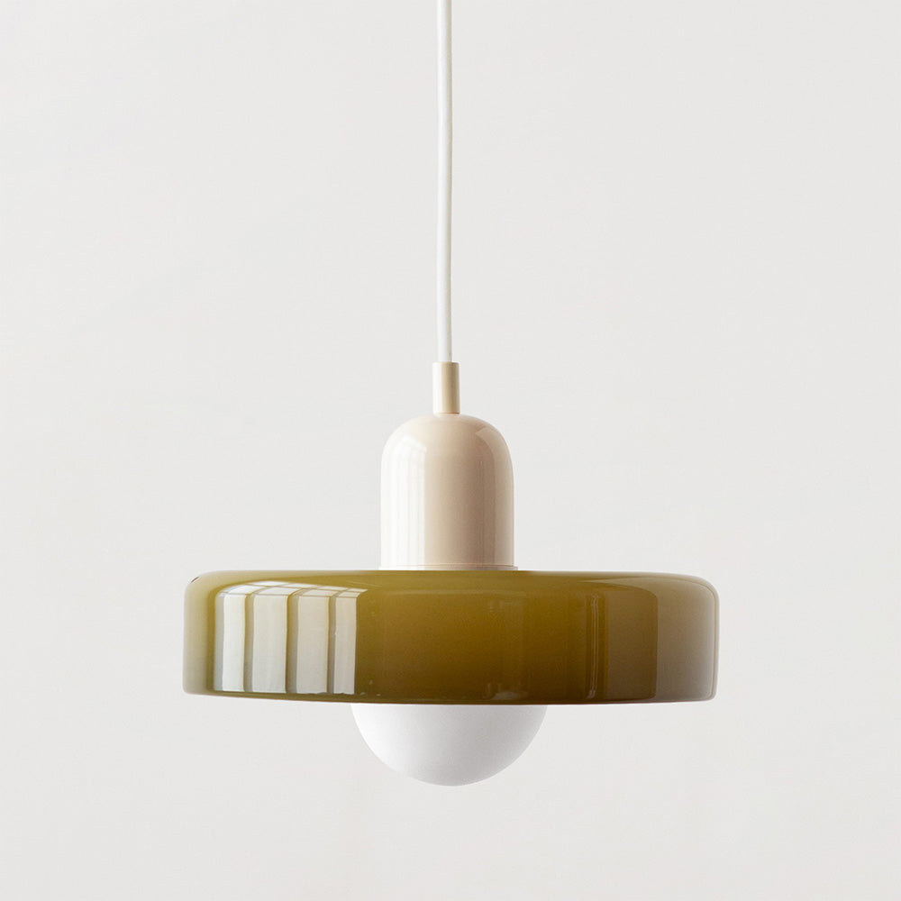 Nordisk hængende loftslampe