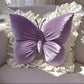 Prinsesse Butterfly dekorativ pude