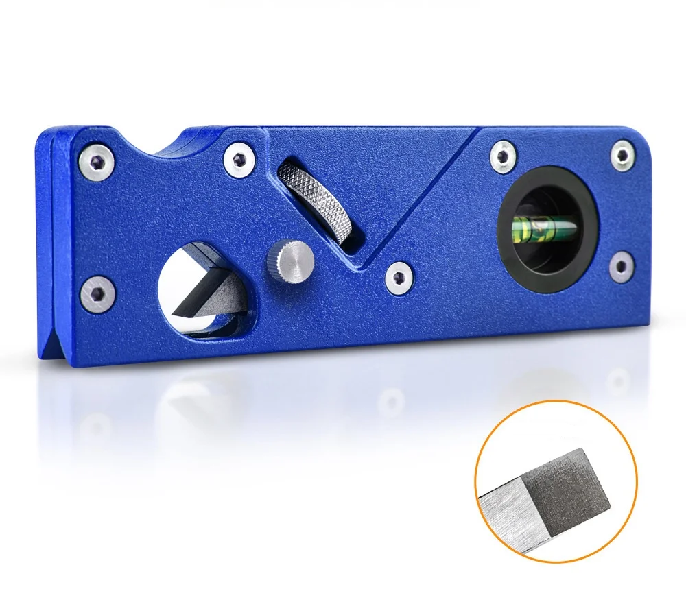 Træbearbejdning Faset høvl Håndhøvl