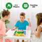 Shut the Box – terningspil i træ til 2–4 spillere