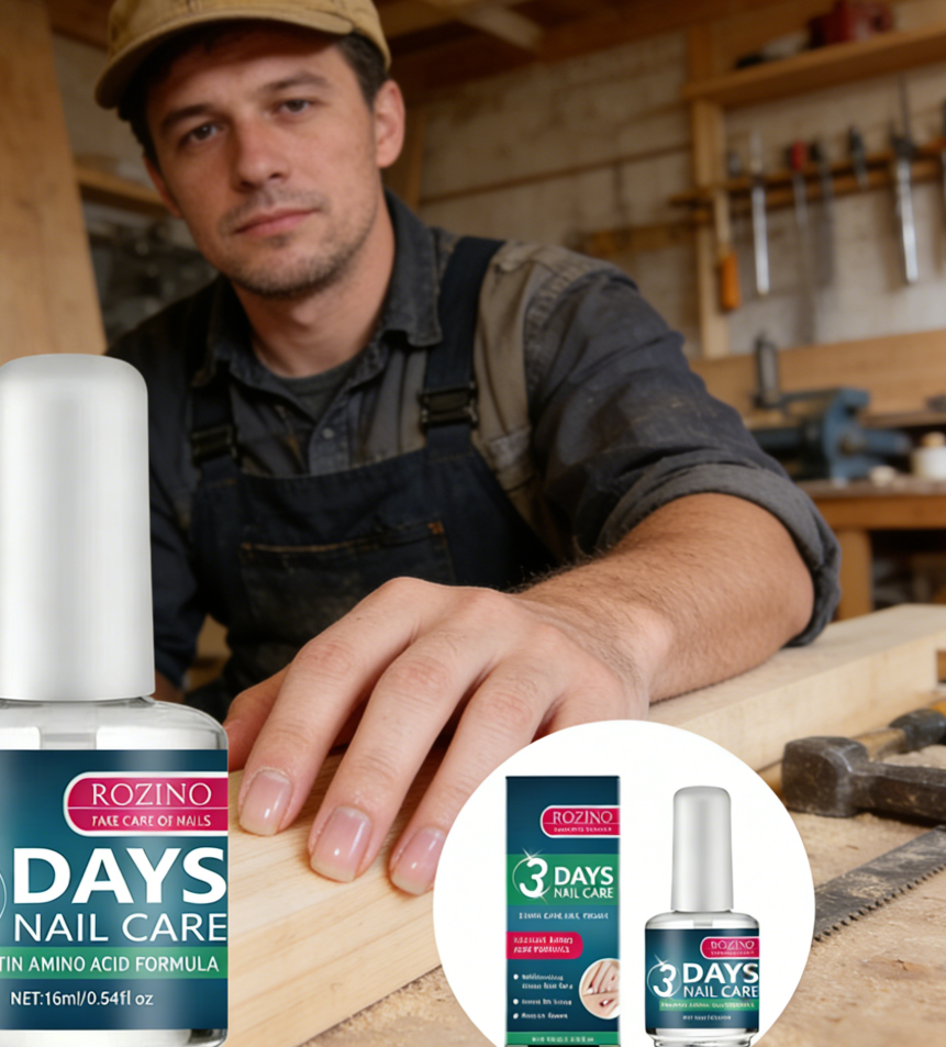 Professionel neglepleje neglelak