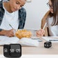Digital Pomodoro-kubetimer med fire faste tidsintervaller