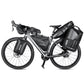 Bagmonteret bagagebærer i aluminiumslegering til mountainbikes/gravelcykler