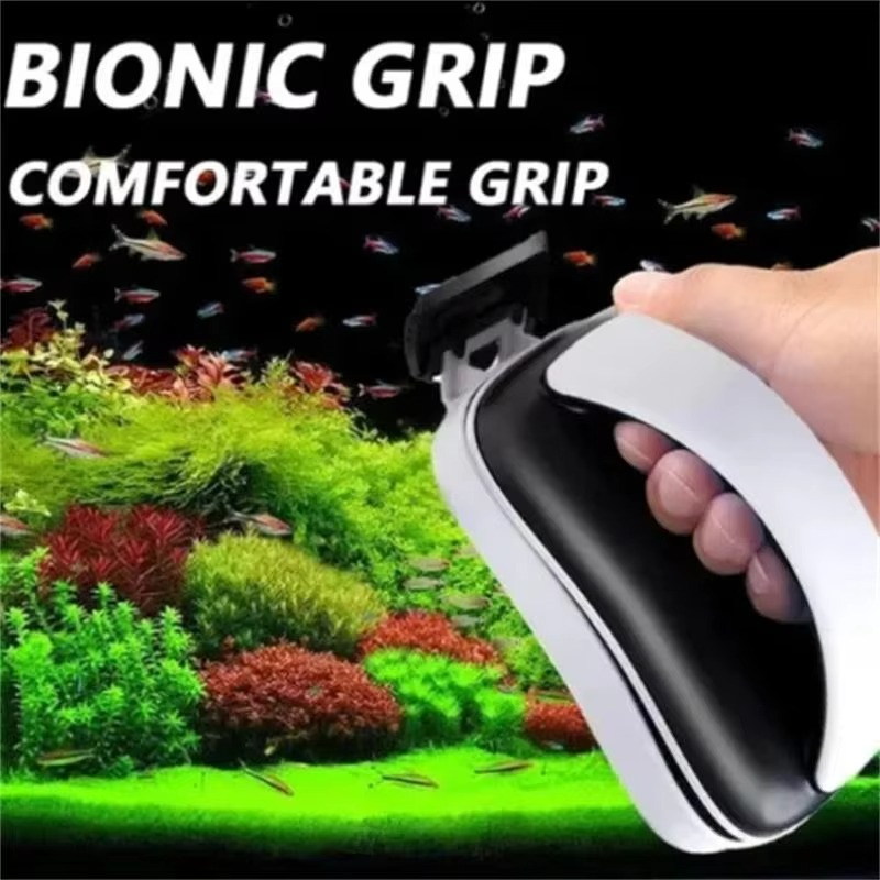 Magnetisk akvarieglasrens