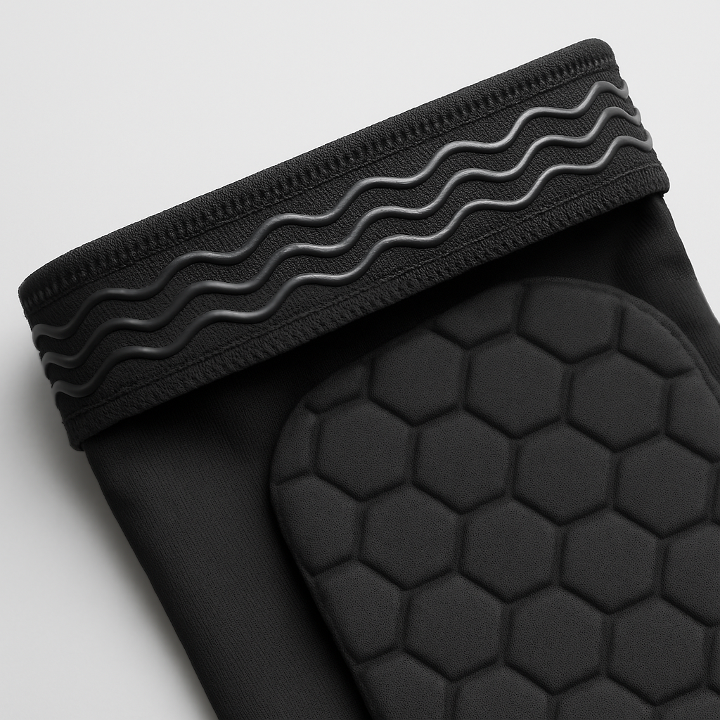 Honeycomb fodbold benskinner