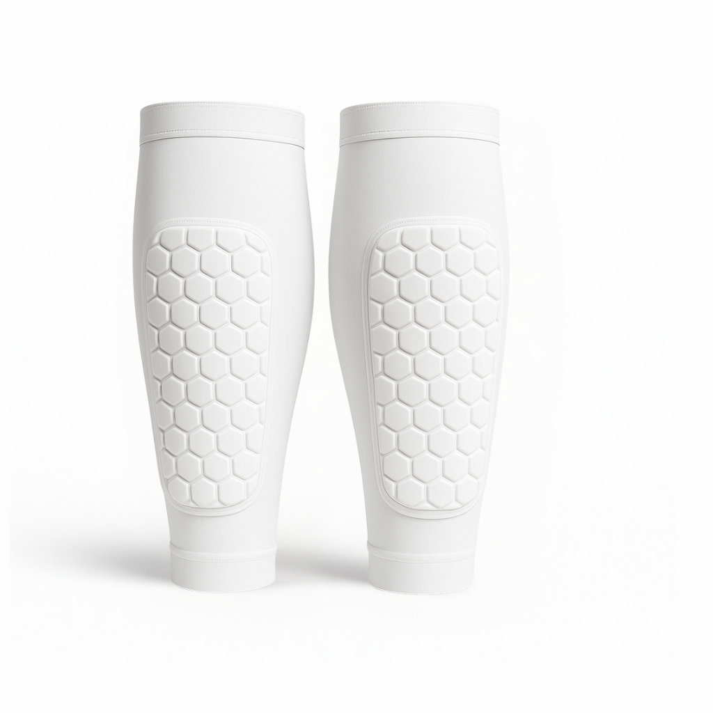 Honeycomb fodbold benskinner