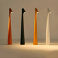 Nordisk minimalistisk design stemningslampe, LED