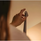 Nordisk minimalistisk design stemningslampe, LED