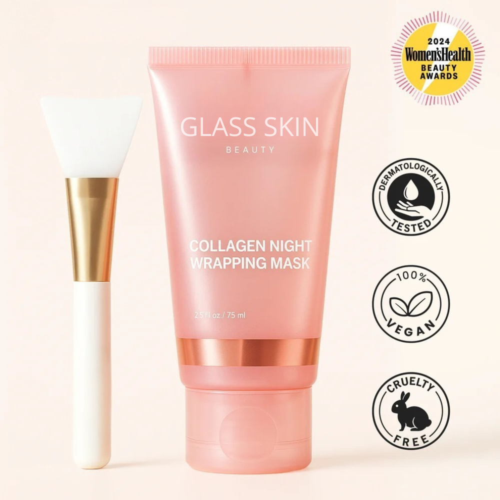 Collagen Knight indpakningsmaske